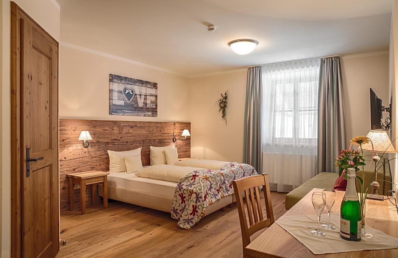 Hotel Wirt z´ Engelsberg Buitenkant foto