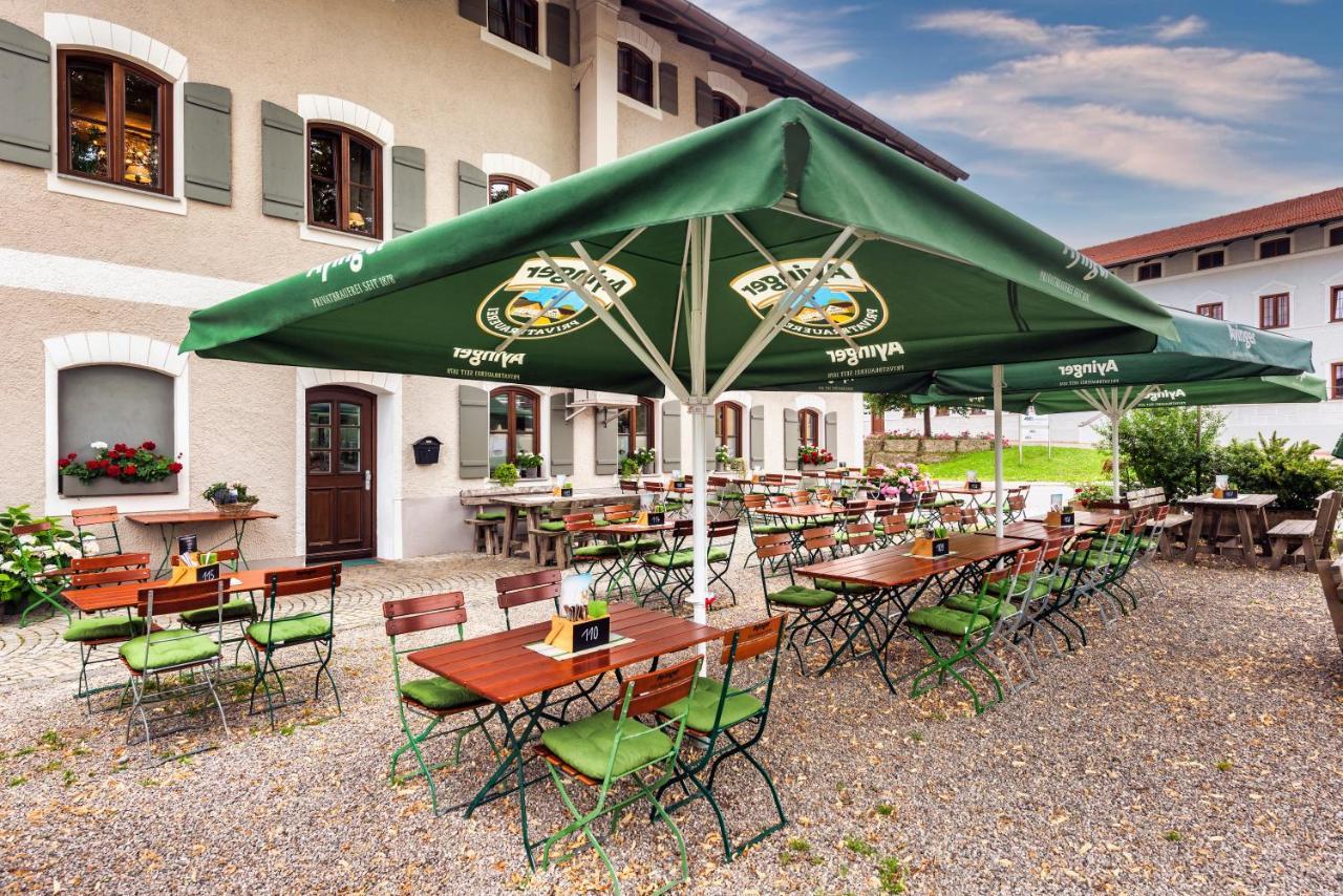 Hotel Wirt z´ Engelsberg Buitenkant foto