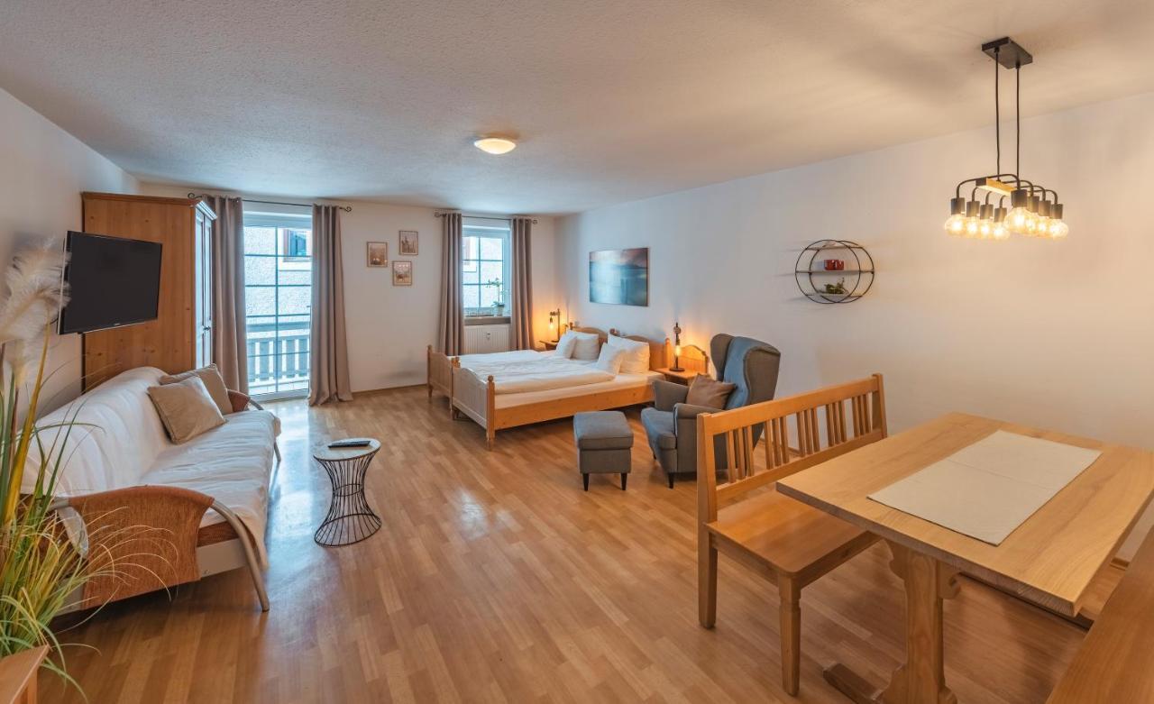 Hotel Wirt z´ Engelsberg Buitenkant foto