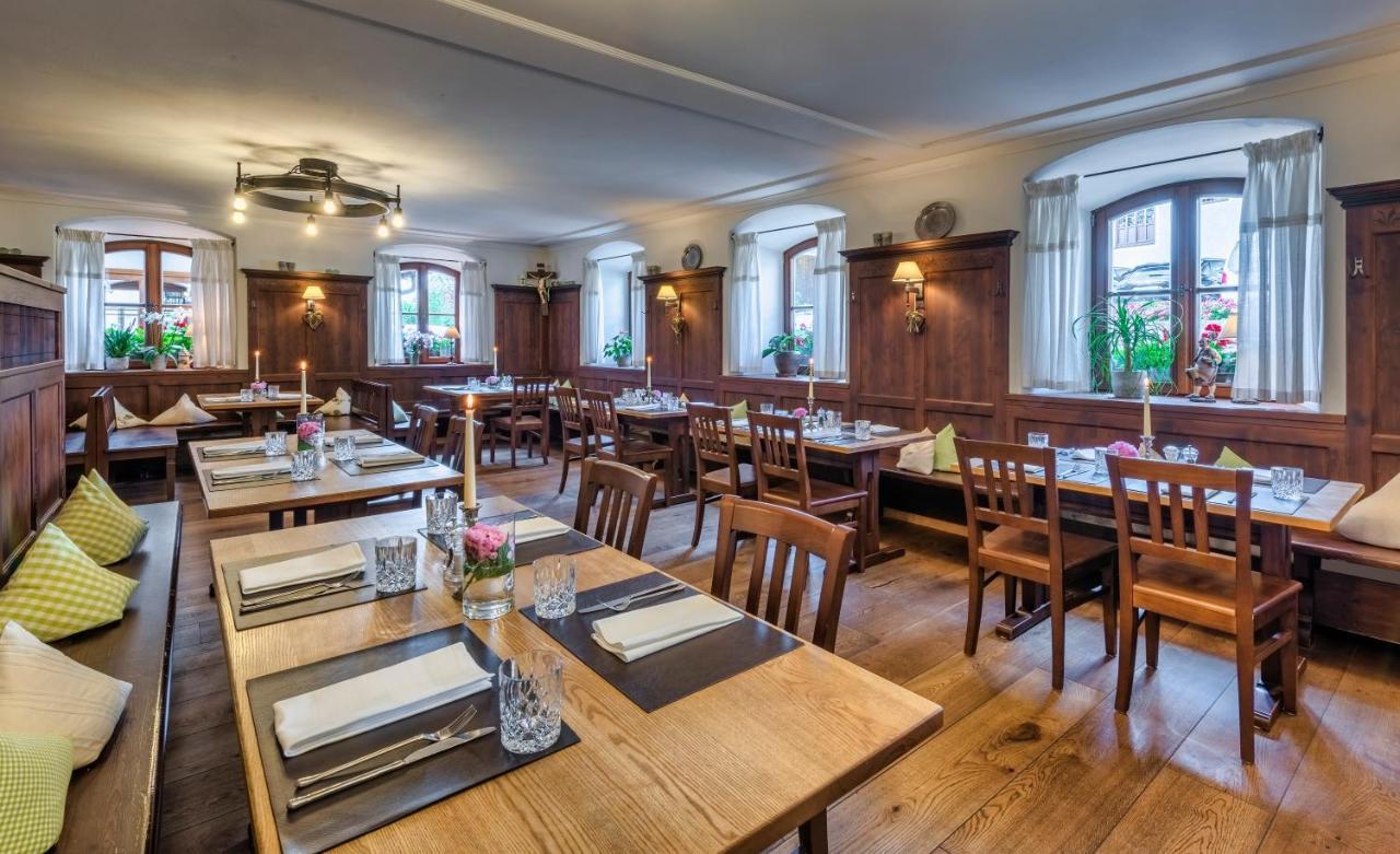 Hotel Wirt z´ Engelsberg Buitenkant foto