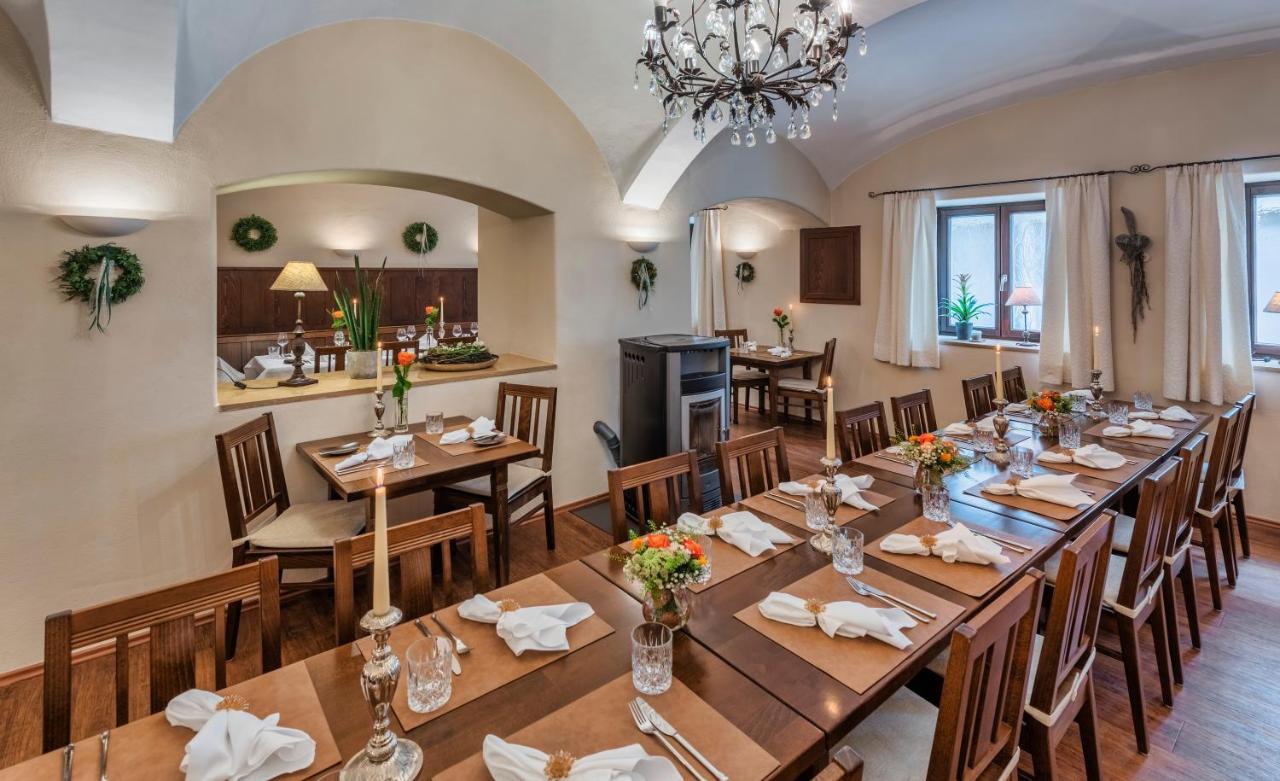 Hotel Wirt z´ Engelsberg Buitenkant foto