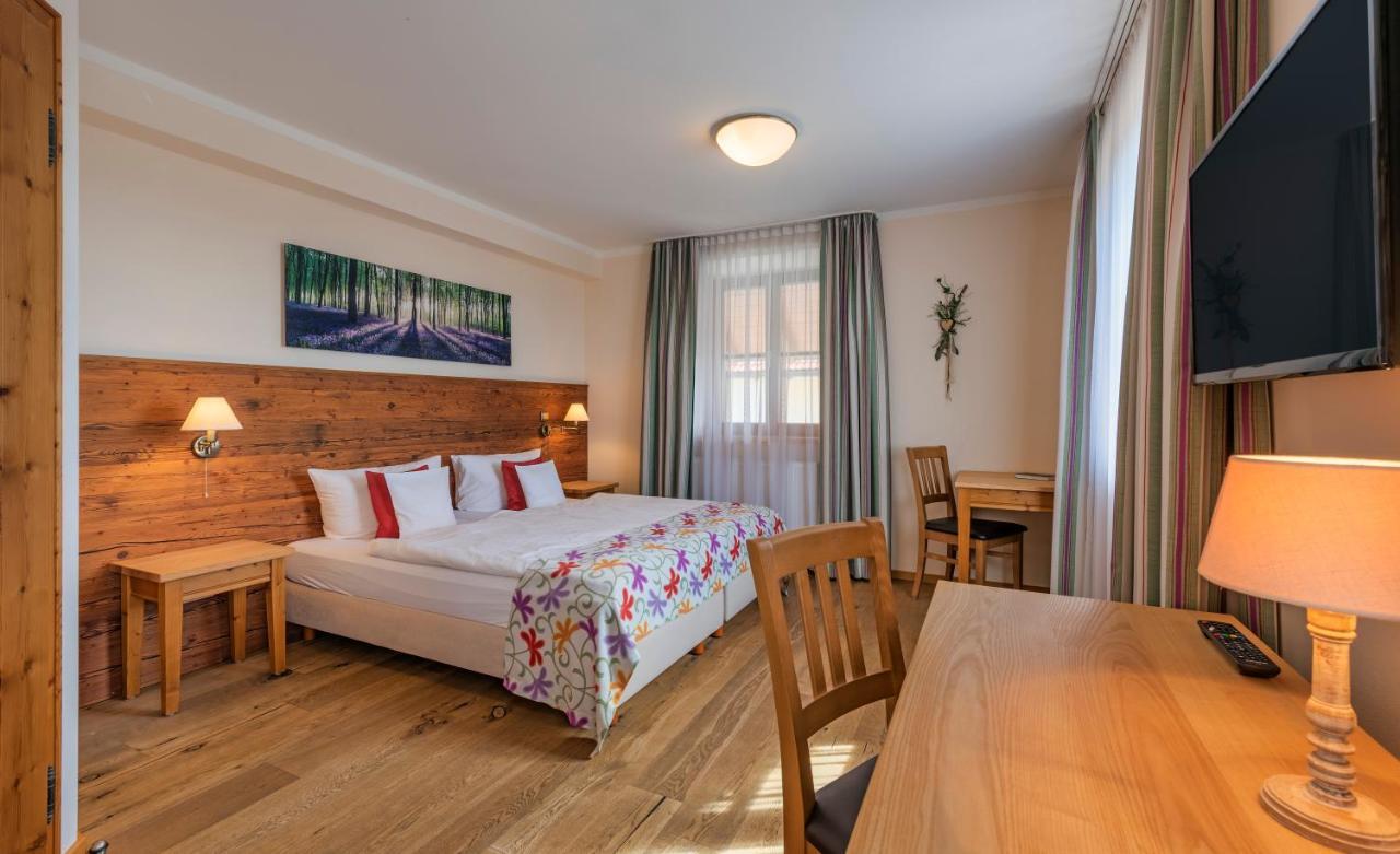 Hotel Wirt z´ Engelsberg Buitenkant foto