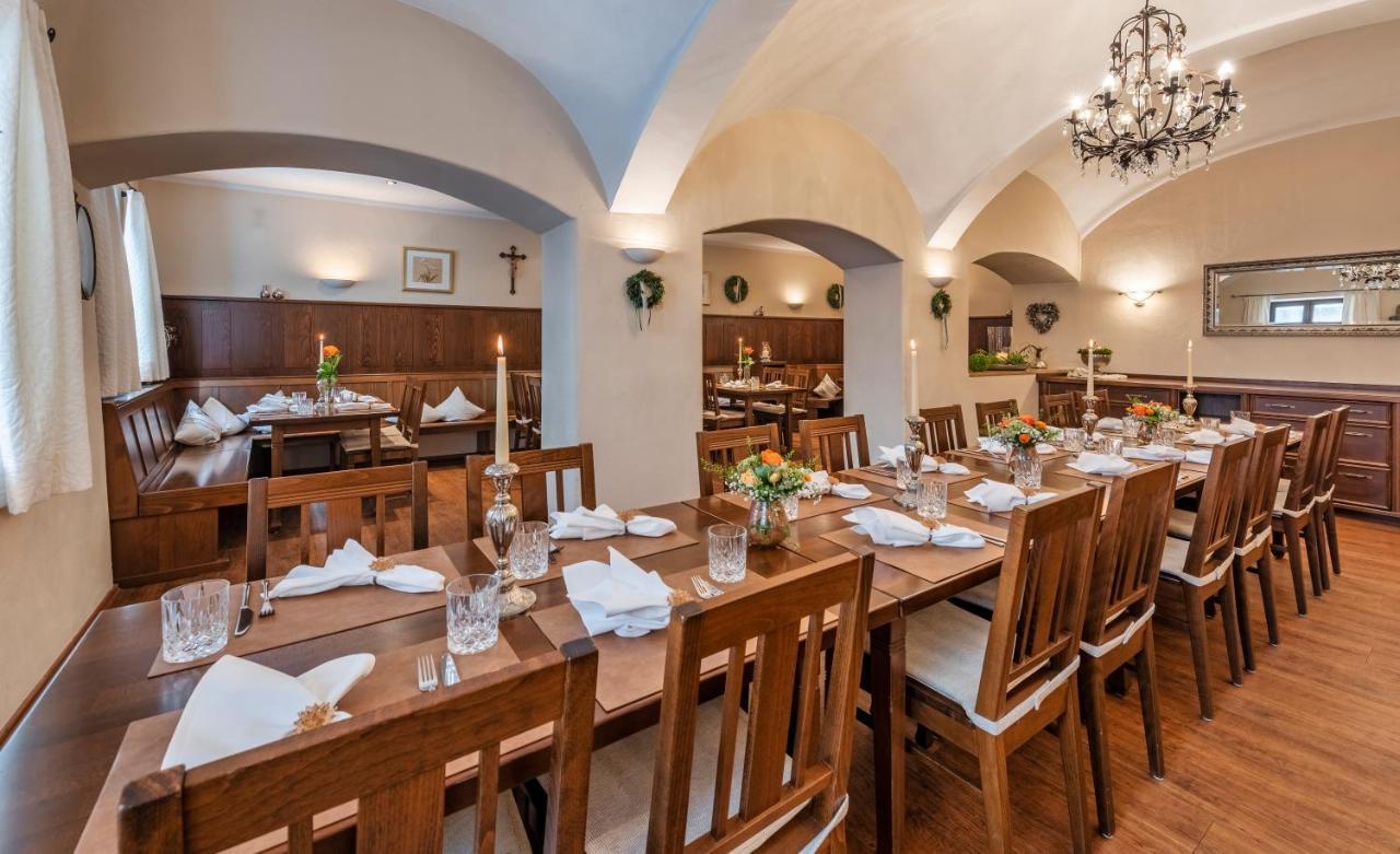 Hotel Wirt z´ Engelsberg Buitenkant foto